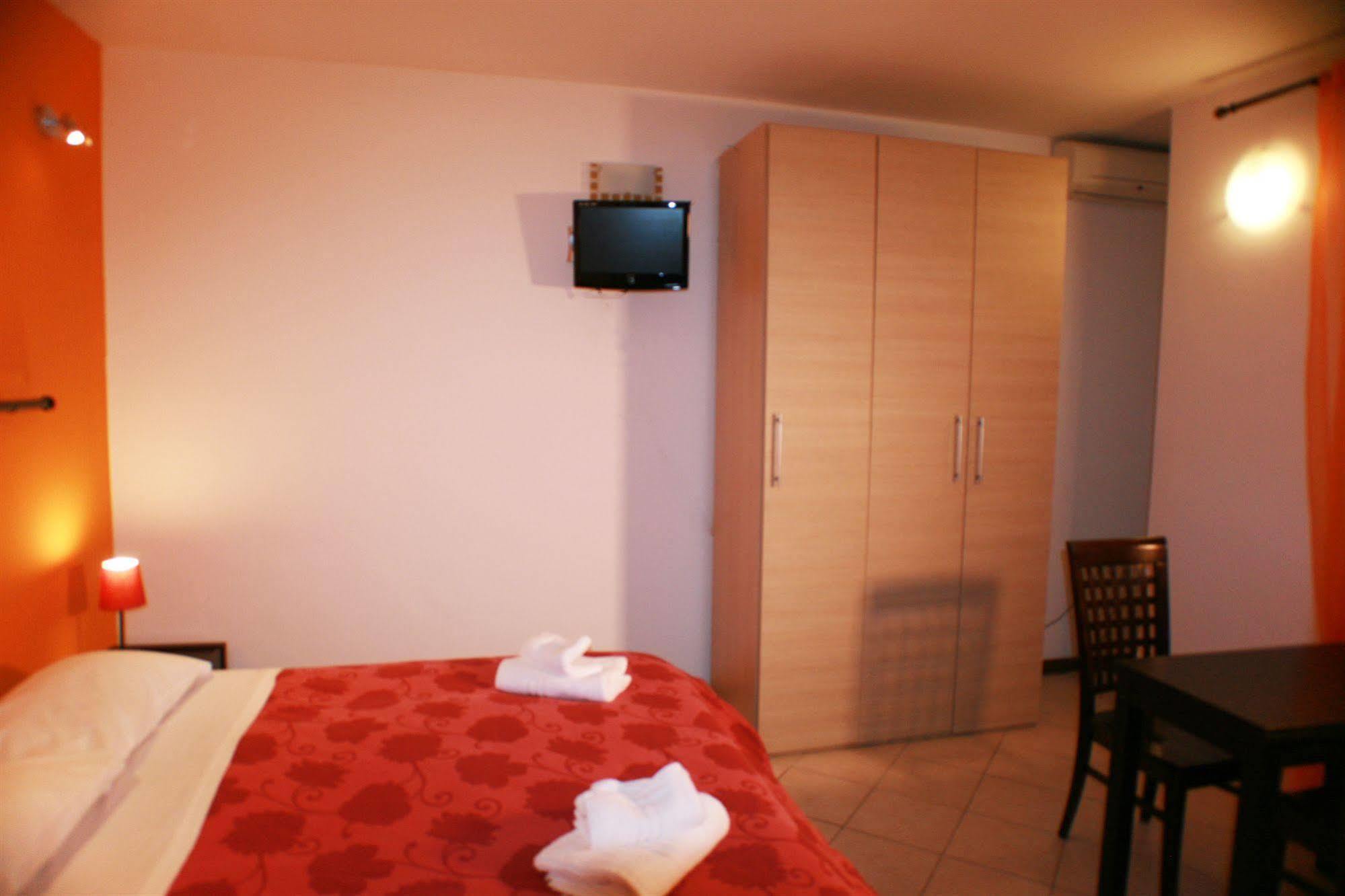 روما Macao Rooms المظهر الخارجي الصورة